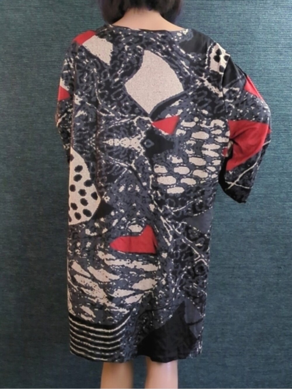 Simply Couture Plus Size Tunic 2X - Picture 7 of 12